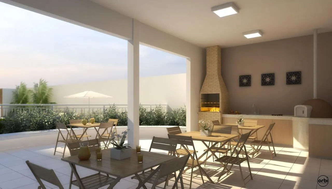 2 Quartos Com Piscina Aquecida Melhor Bairro Brasilia