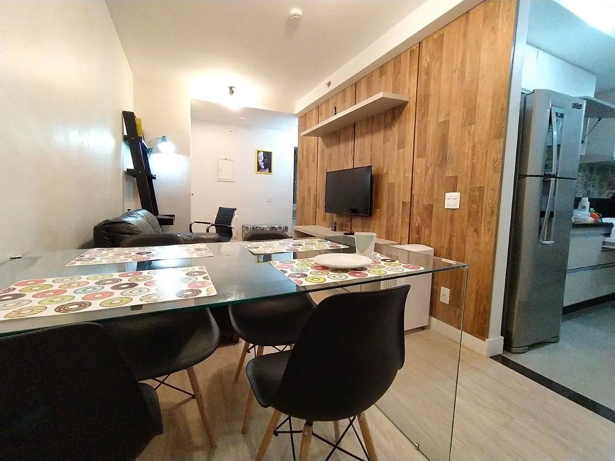 Apartment 2 Quartos Com Piscina Aquecida Melhor Bairro Brasilia