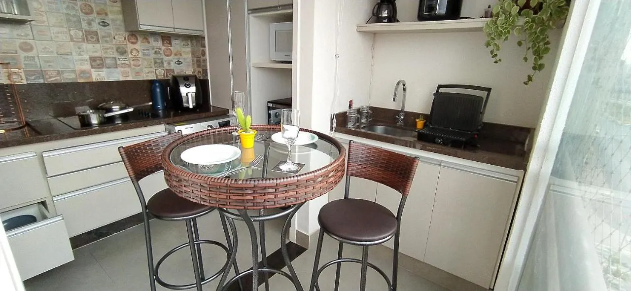 2 Quartos Com Piscina Aquecida Melhor Bairro Brasília Lejlighed